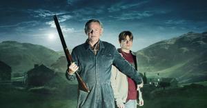 Out There on ITV: Martin Clunes reunites with team behind Manhunt in first role since leaving Doc Martin