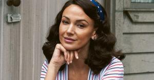 Ten Pound Poms series 2: Recap of series 1's cliffhanger with Michelle Keegan's character Kate and her son