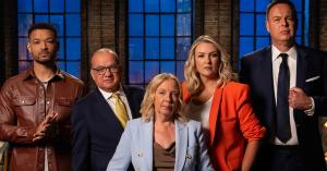 Dragons' Den series 22: Deborah tears up as Ukrainian refugee pitches her clothing company Nenya