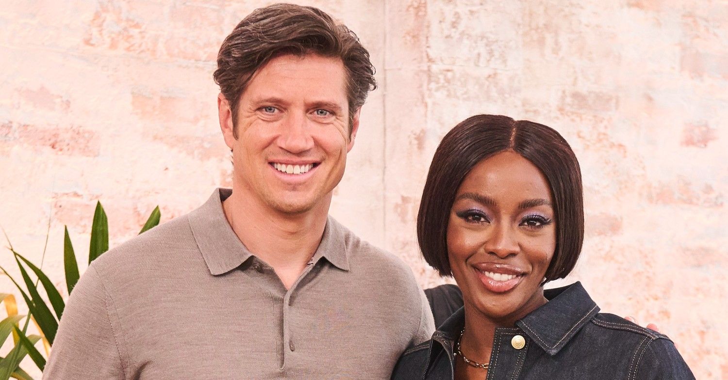 What to watch on TV tonight: AJ Odudu and Vernon Kay host M&S: Dress the Nation